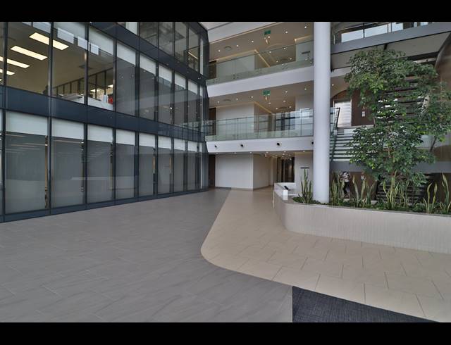 440M² OFFICE TO LET IN WATERFALL